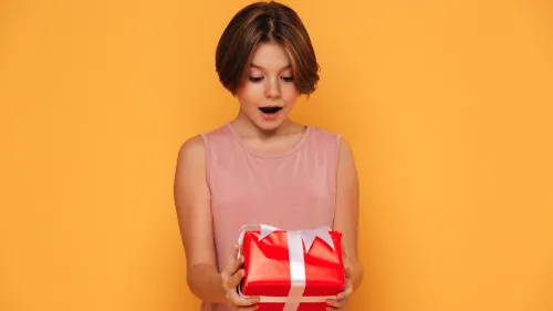 10 Cadeau voor je 15-jarige dochter